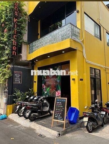 🆘NÉT!!! NGUYÊN CĂN - 2 TẦNG. 4x18 - 72M2 - NGAY NGUYỄN ĐÌNH CHIỂU