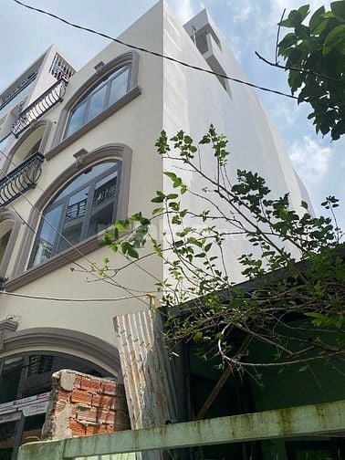 CHDV 84m2 5 Tầng 8 PN Có Thang Máy Nguyễn Công Hoan Giá 13 Tỷ 600