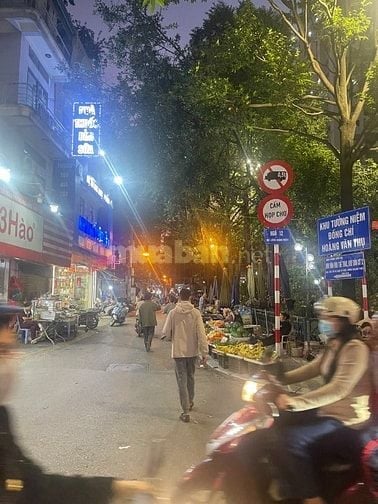 Bán nhà gấp Lương Khánh Thiện Tân Mai, ngõ ô tô thông, Dt 60M2, 5T.