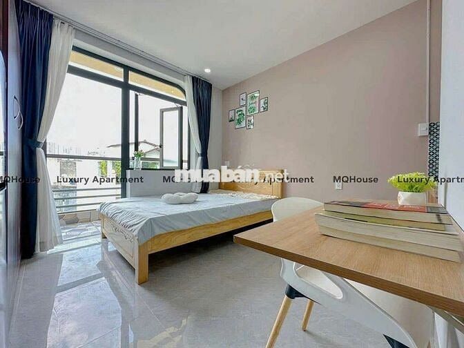 🔥Căn hộ Bancol_Thoáng_Cửa sổ đón nắng tự nhiên_Full nội thất_tại VXDC