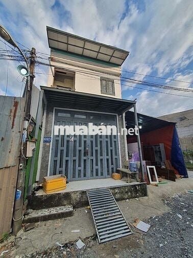 Nhà ở Gia Đình 4x15 1lầu 2pn 2wc