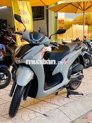SH 350 2022 xám xi măng chuẩn 11k km giá tốt✅