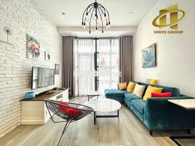 Tìm phòng đẹp, sống khỏe, làm việc thuận lợi ở Q7 chốt căn này nhé