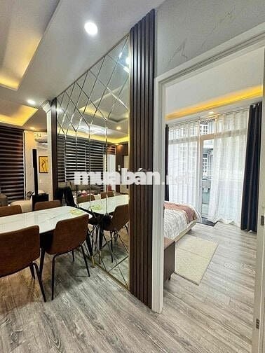 CĂN HỘ STUDIO/1PN GẦN CÔNG VIÊN HOÀNG VĂN THỤ FULL NỘI THẤT Q TÂN BÌNH