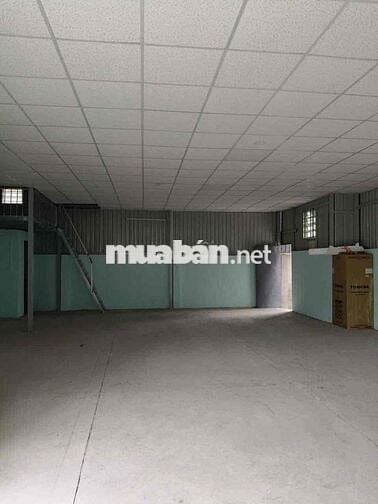 Cho thuê kho, xưởng 130m2 Tân Chánh Hiệp - Q12