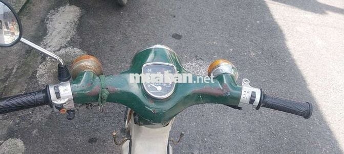 Honda cub 81 bstp