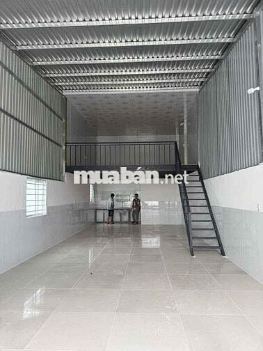 cho thuê kho mini Thạnh Xuân Q12 - Giá: 7.5tr/th