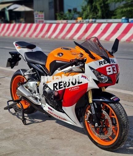 Honda CBR1000RR Repsol 2015 xe đẹp máy Zin êm .