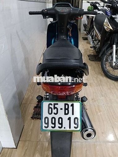 Wave Thái 110, xe đẹp,bs đẹp lắm số vip luôn,