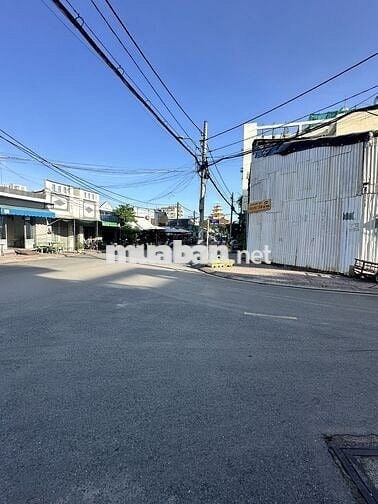 NHÀ GÓC 2 MẶT TIỀN KHU BÌNH PHÚ 2, DT: 4X19M, GIÁ 15,5 TỶ TL