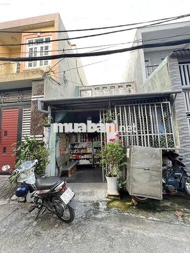 Chính chủ bán căn nhà đường Bùi Tư Toàn ,Bình Tân .Giá bán 1 tỷ350.