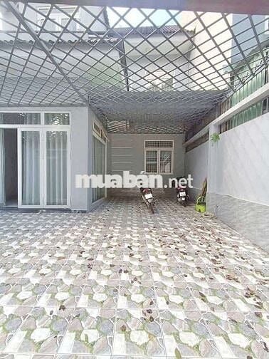 CHO THUÊ NHÀ NGANG 8 DÀI 15, SÂN ĐẬU 2 OTO. 3TẦNG 3PN 2WC ĐƯỜNG 24 LĐ