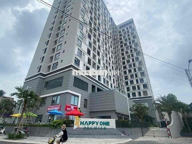 Chính Chủ cần bán Chung cư Happy One Premier 2pn có sổ