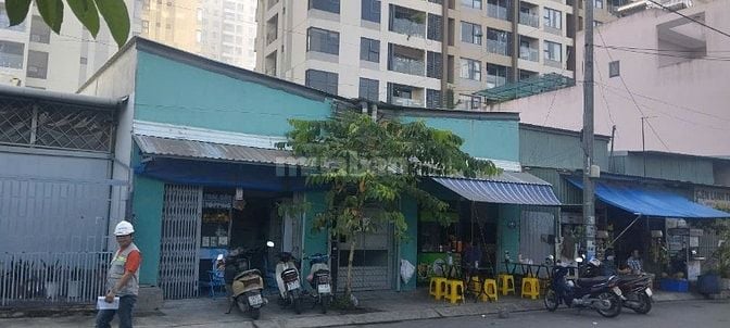 Bán nhà mặt tiền đường Lê Tấn Bê, Phường An Lạc, Bình Tân