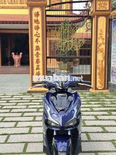 Honda Airblade 4val 2022 Xanh 9779 km