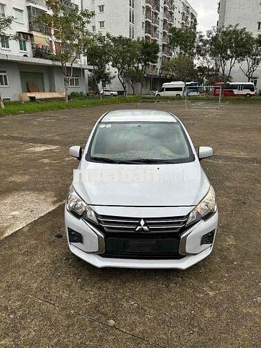 Mitsubishi Attrage 2020 - nguyên zin- ko taxi