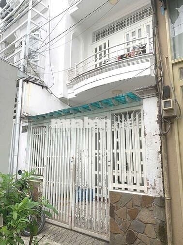 NHÀ 1LẦU 4x19, 30MÉT RA MẶT TIỀN ĐƯỜNG - ĐANG CHO THUÊ 12TR -TÂN BÌNH.