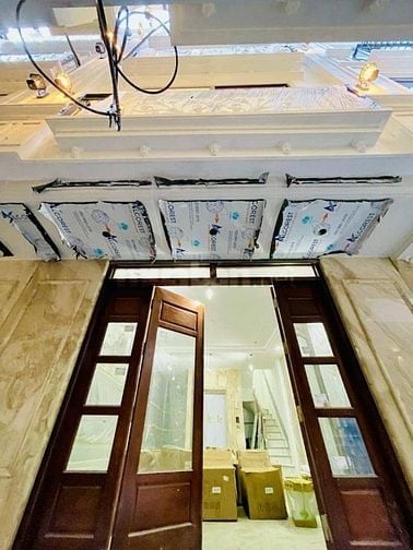 Bán Nhà, Xây Mới, Hoa Lư, Vân Hồ, Hai Bà 38m, 5 tầng, mt 4.5m, 14.2 tỷ