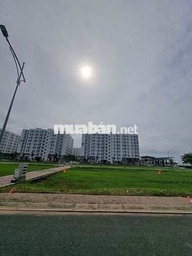 Đất nền biệt thự cặp hẻm kỹ thuật Nam Long 2, Cái Răng, cần thơ