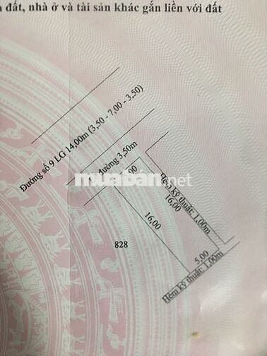 Nền vạn phát sông hậu,  hẽm hong 1m, Mái Dầm, Châu Thành, Cần thơ