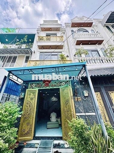 NHÀ ĐẸP CHÍNH CHỦ 3 TẦNG, 911/10/28B QUANG TRUNG, P.14 GÒ VẤP