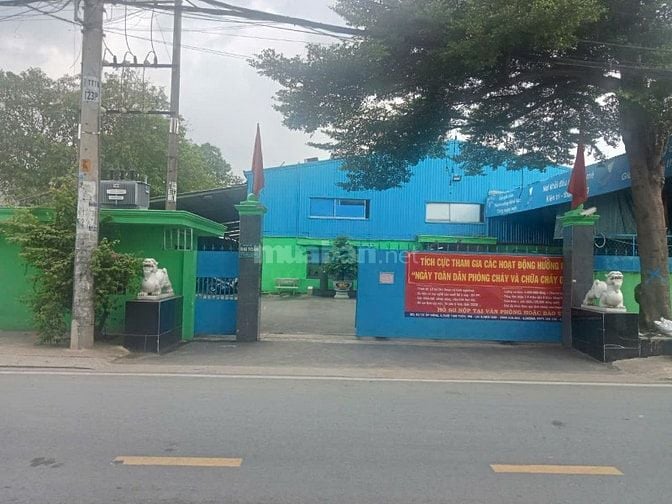 Tuyển phụ kho - biết lái xe nâng