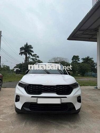 Kia Sonet 2023 Luxury 40000 km