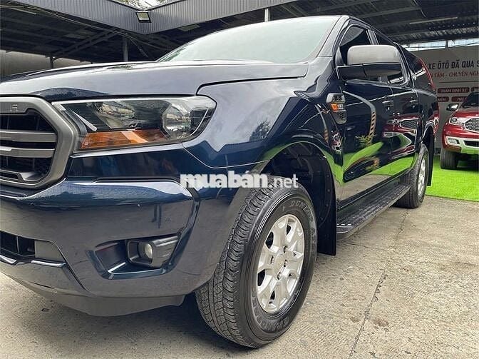 Ranger 2020 XLS 2.2L 4x2 MT - Xanh Cavansite