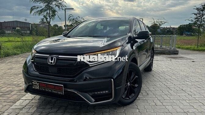 Honda CRV 2022 LSE - 36.000 km - full ls hãng