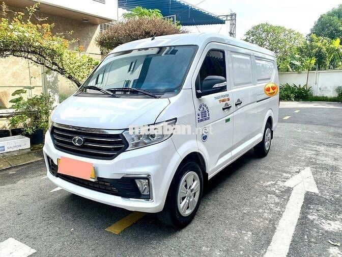 Xe Tải van Thaco TF450V 2S  2024, 945kg 2 chỗ ngồi