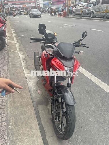 xuzuki GSX 150. 2017  bao tr chấp trọn đời