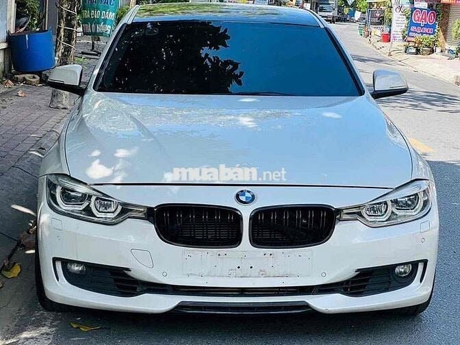 BMW 320i Nhập Đức 2014 Cực Đẹp Zin Ngay Chủ Ký