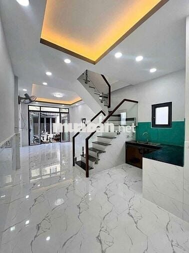 Cho thuê nhà nguyên căn full nội thất