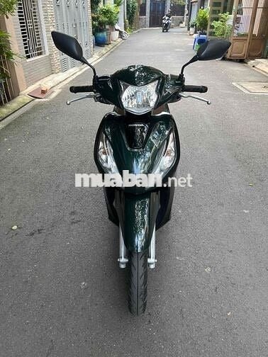 xe Vission phien bản đặc biet còn moi 90%