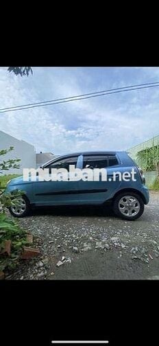 Cần bán xe nhà Kia Morning 2008 SLX 1.0 MT