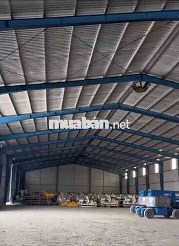 Kho diện tích 500m2 cần cho thuê gấp ở Nguyễn Tất Thành đường xe cont