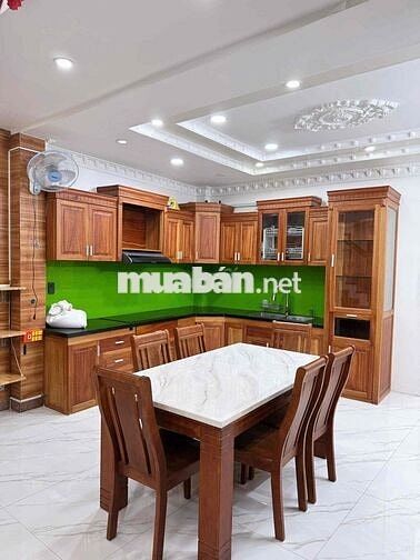 Cho thuê nhà nguyên căn Gò Vấp