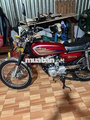 CG 125 lifan khong chinh chu