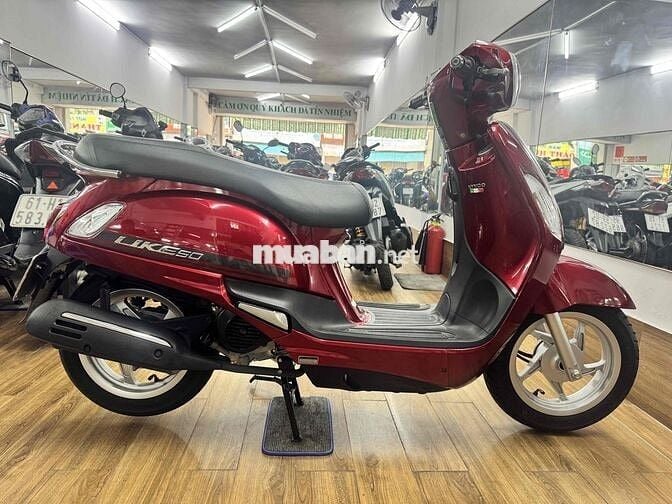 Kymco Like 50 Bstp chính chủ trùm mền