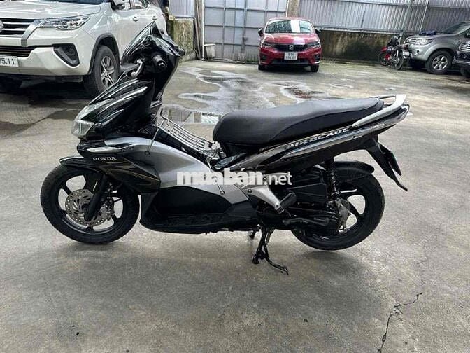 Honda Airblade 110 Fi 2010 Đen bạc đời 2010 bstp