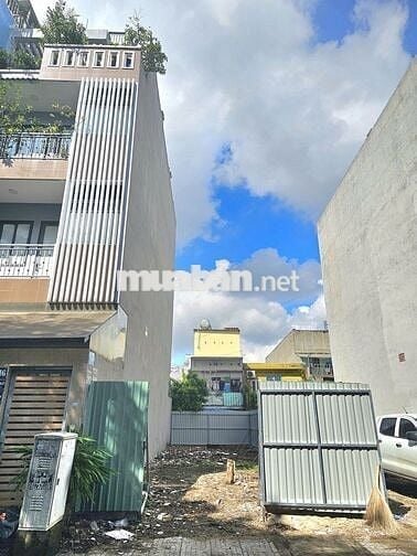 Đất MT hẻm xe hơi đường Hòa Bình (sát Đầm Sen) - 13,9 tỷ (5x18, sổ đỏ)