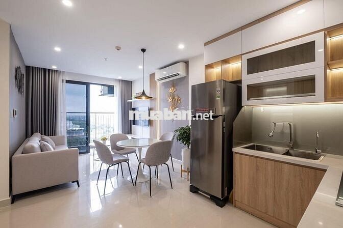 Siêu Vip căn hộ 1N+ Full nội thất, View thoáng, 47m2 tại VHOCP