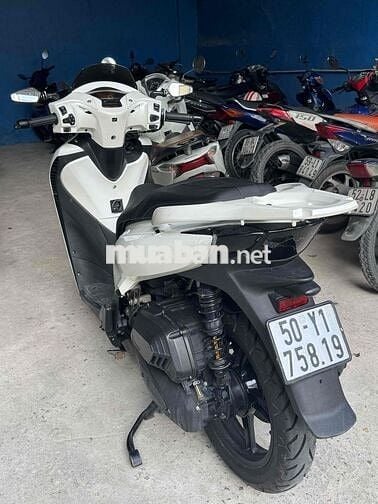 xe sh dọn tâm huyết