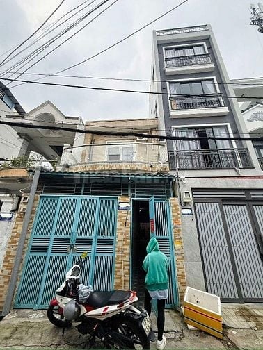 Chủ Giảm 1 Tỷ - Nhà 2 Tầng - 100M2, Nở Hậu - Cho Thuê ~ 20Triệu/Tháng