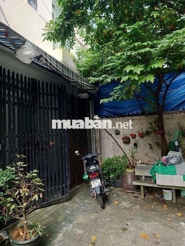 Nhà 1 trệt 1 lầu-2 PN-3WC hẻm 154 Nguyễn Phúc Chu