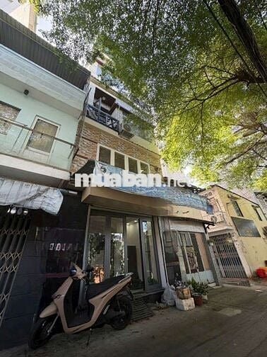 Cho thuê nhà nguyên căn.Đường Tôn Thất Thuyết.Phường 16.Quận 4.