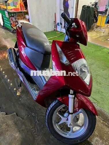 Honda Dylan Đỏ Đã sử dụng