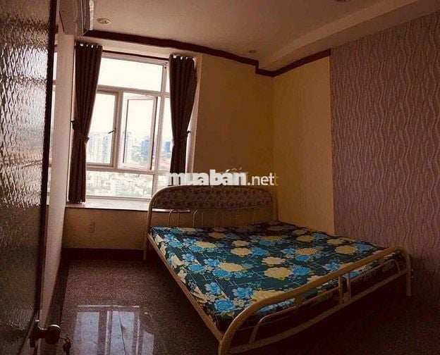 cho thuê phòng 17m2 full nội thất giá 3,1tr/th ở lê văn lương