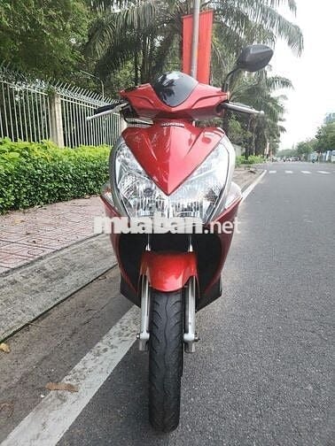 Honda Airblade 2012 Đỏ biển Sài Gòn
