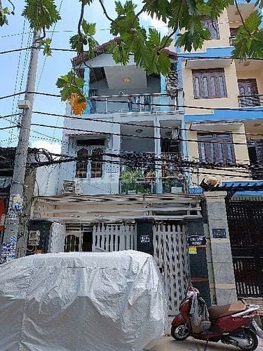 🏠 nhà ngộp đường nguyễn thị tú. Quận bình tân  🏛diện tích 5x24=124m2